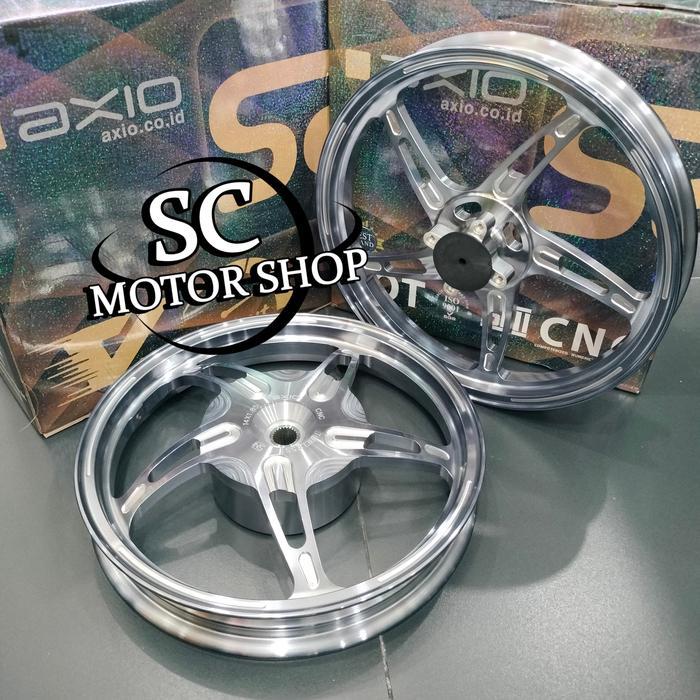 Velg Racing Axio Bintang Laut Mio - Mio Soul - Vario - Beat - Scoopy