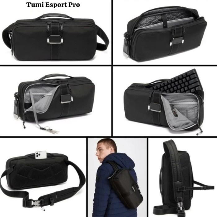 TAS T M ESPORT PRO SLINGPACK