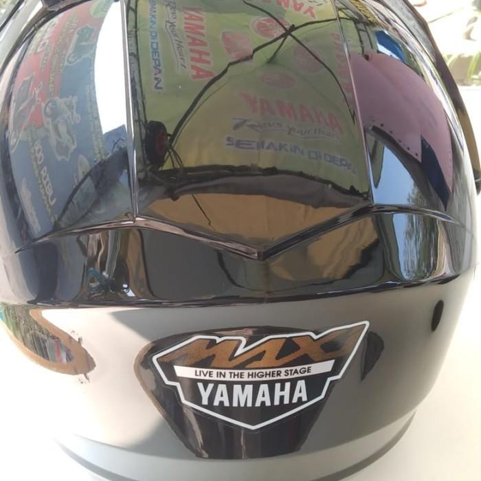 helm Yamaha Maxi original