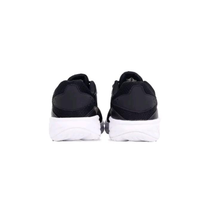 Spotec Sepatu Running Spotec Calvin Hitam Putih