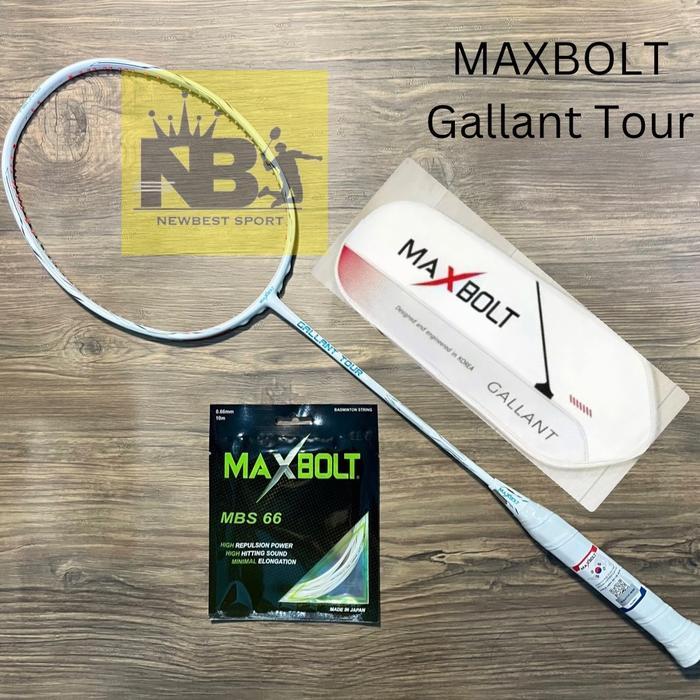 RAKET MAXBOLT GALLANT TOUR ORIGINAL
