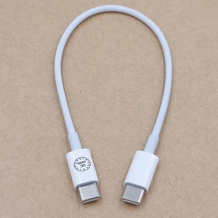 Best Seller Avpro Avl988 Type-C To Type-C Sync/Charge Cable Pd20W 25Cm