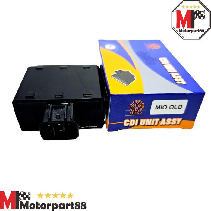 CDI FELCO MIO OLD SPORTY MIO SOUL KARBU JUPITER Z NOUVO 5TL