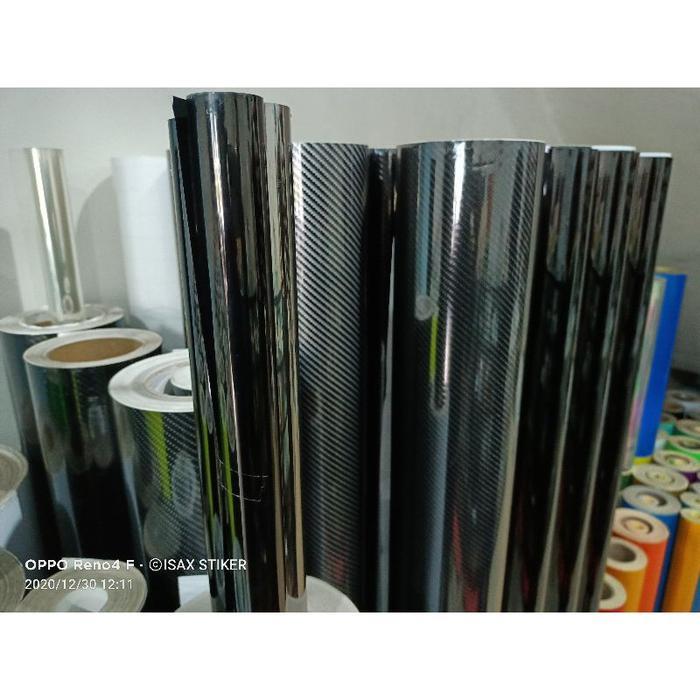 Skotlet Carbon 5D 6D Merek Derek 133Cm