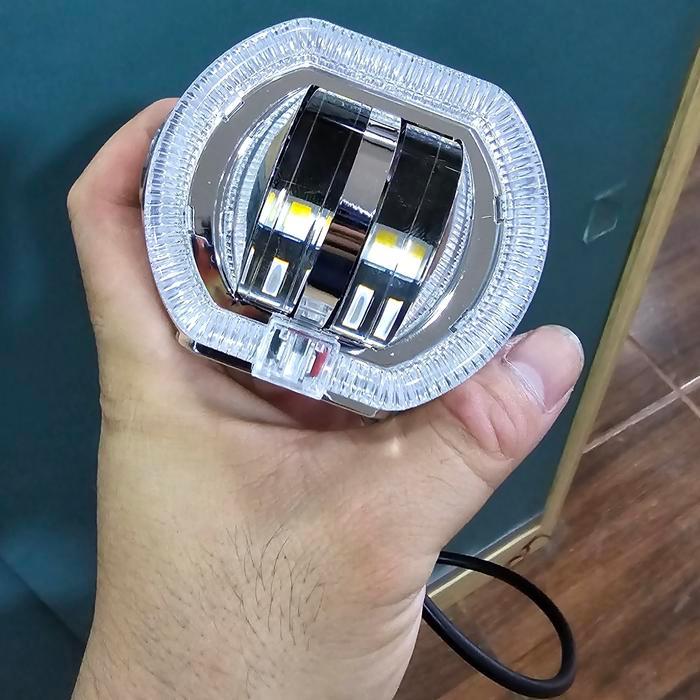 Stok Terbatas Projie Led Lampu Projector Led Ninja 150 Ninja 250 Z250 Rr Mono Terlaris