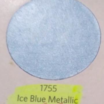 Pylox 1755 Ice Blue Metallic Cat Spray Biru Es Metalik Nippon Paint