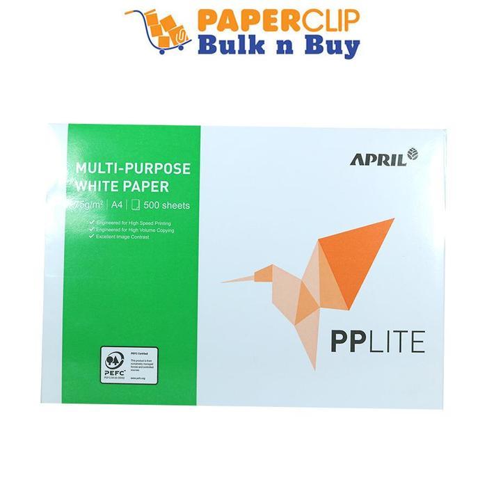 KERTAS FOTO COPY PP LITE 75 A4