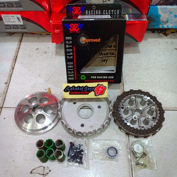 Rumah Kopling Sys Set Per 6 Vega Zr Jupiter Z1