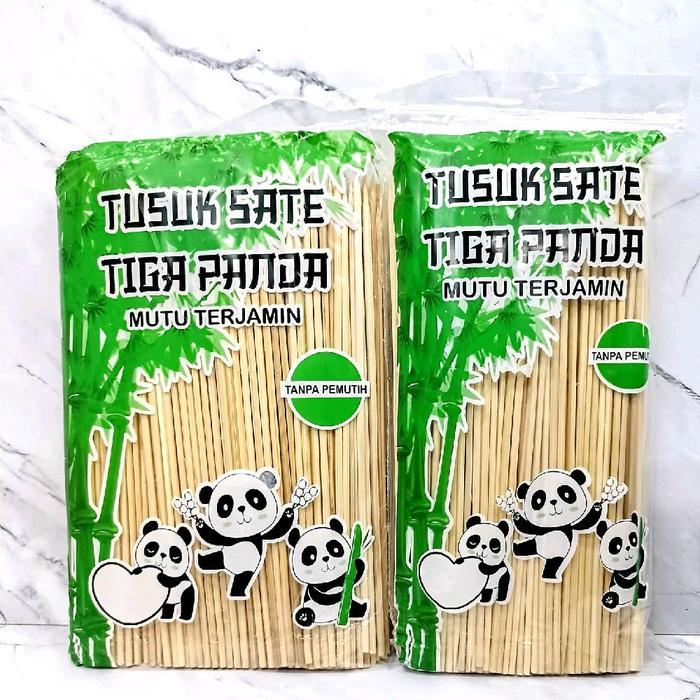 Tusuk Sate Premium 500gr/tusuk bambu/tusuk sate bambu