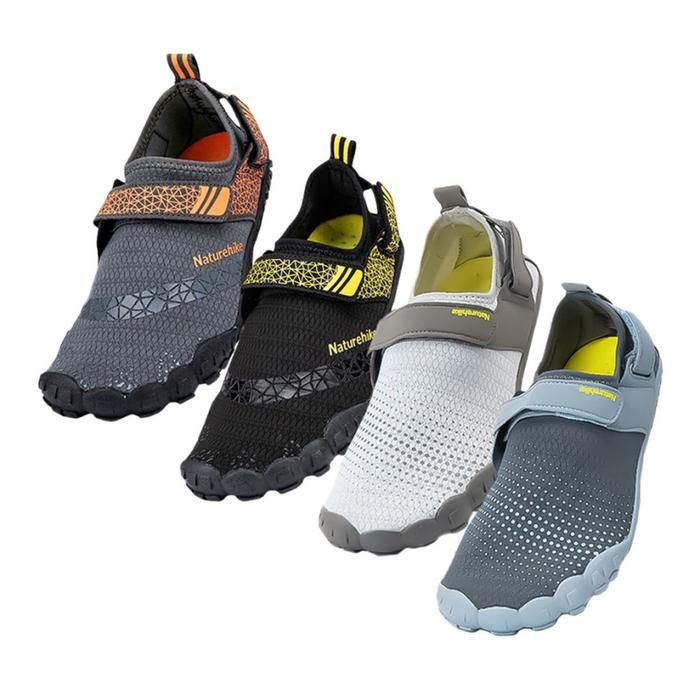 Sepatu air naturehike NH20FS022 anti slip water shoes sepatu pantai trekking