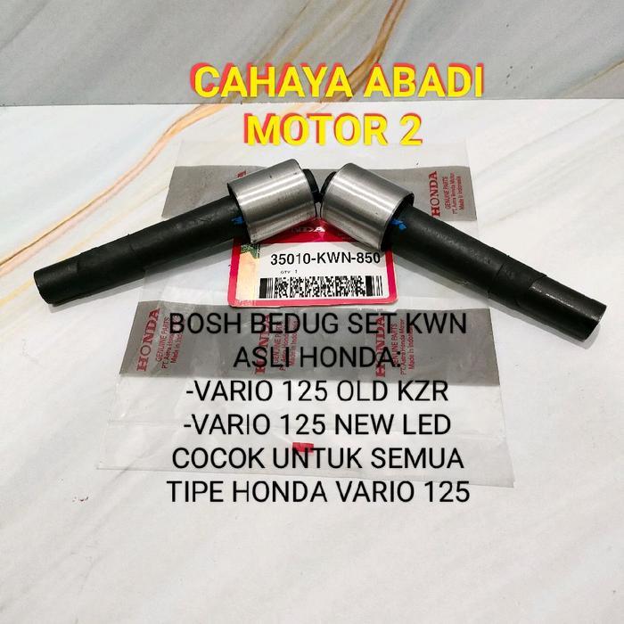 Bosh Bos Bedug Arm Mounting Kwn Asli Honda Vario 125 Old Kzr Vario 125 New Led Cocok Untuk Semua