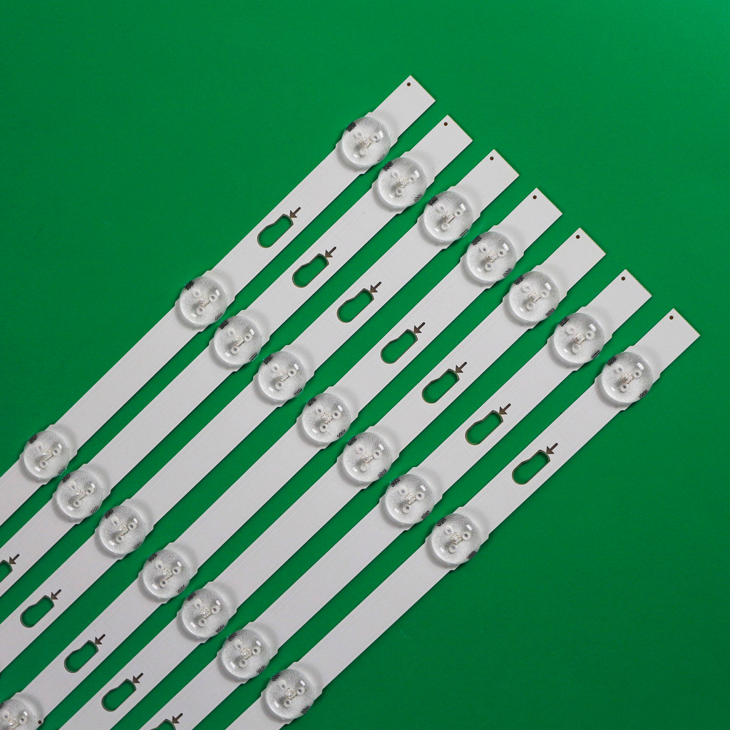 LED strip for UN58MU6071 UN58MU6125 UN58MU6120 UE58MU6125 UA58NU7103 UE58MU6199 V7DU-580DCA-R0