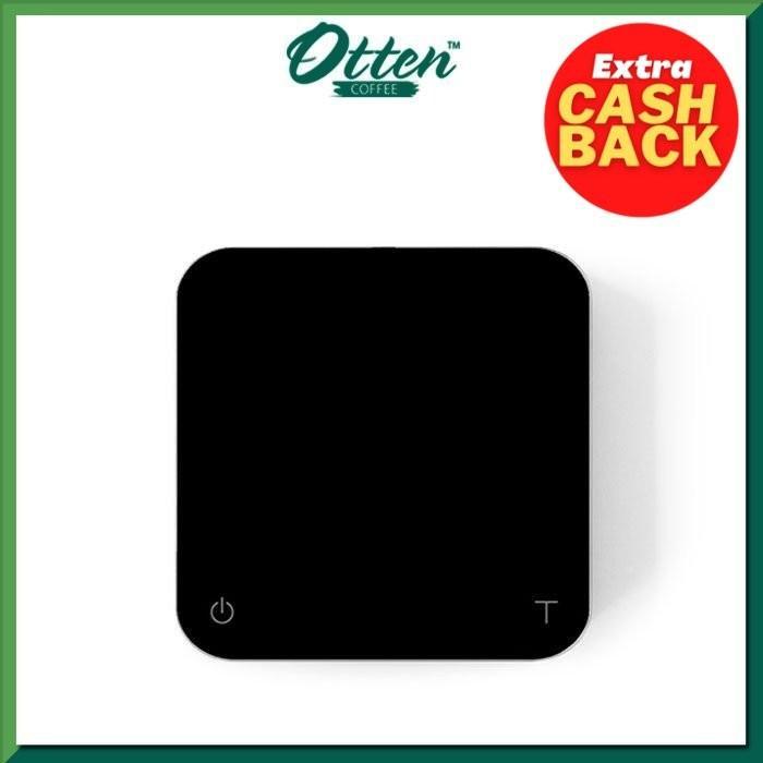 Acaia - Pearl Scale Pitch Black V2 Reimagined - Timbangan Kopi Digital