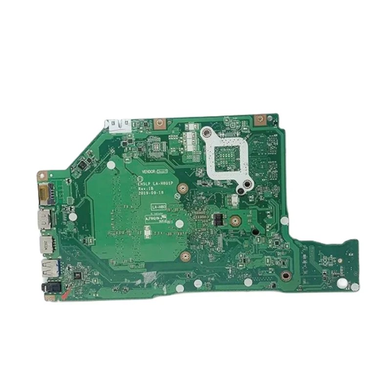 NBHF911003 NB.HF911.003 For Acer Aspire A515-43G Laptop Motherboard LA-H801P With Ryzen 7-3700U