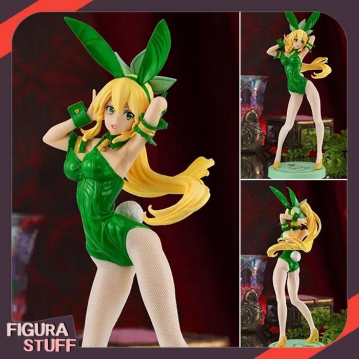 BiCute Bunnies Figure Kirigaya Suguha / Leafa - Green Pearl Ver. Sword Art Online (29cm)