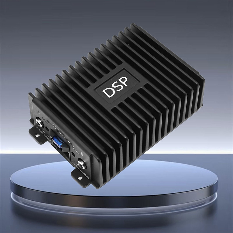 BNVN-DSP Car Audio Amplifier For Android Radio DSP Non Destructive Modification Speaker Car Audio