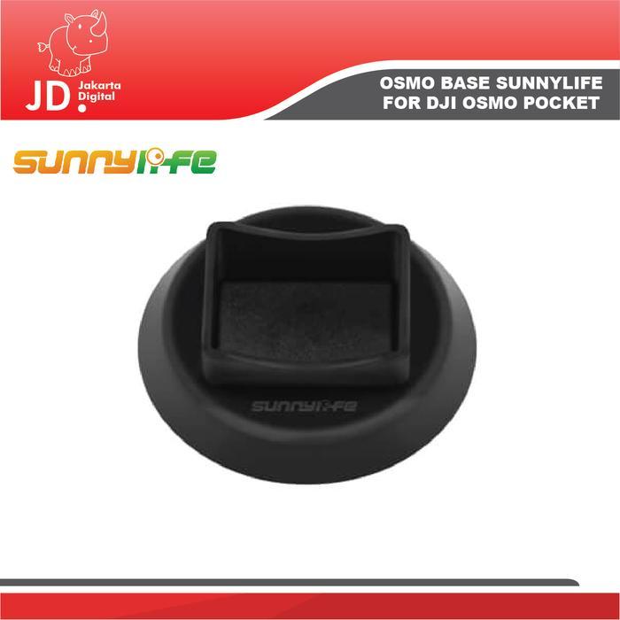 TEREMURAHTERLARIS READY SILAHKAN DIORDER OSMO BASE SUNNYLIFE FOR DJI OSMO POCKET