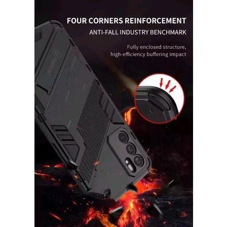 Cyber Case for OPPO RENO 6 / 6 PRO 5G Hybrid Hardcase Softcase Casing Cover Reno6
