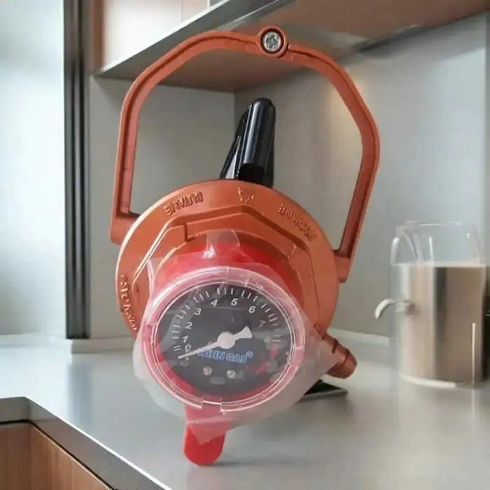 Regulator W-800 M Ultimate (Double Lock) Winn Gas