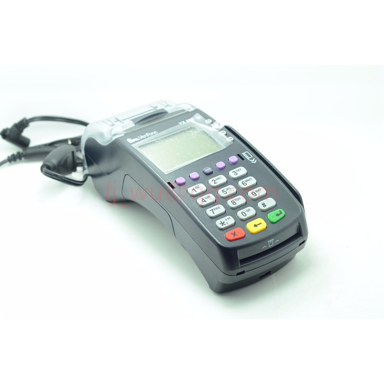 Verifone Vx510/Vx520 Dail-up/ETH POS Terminals for payment system