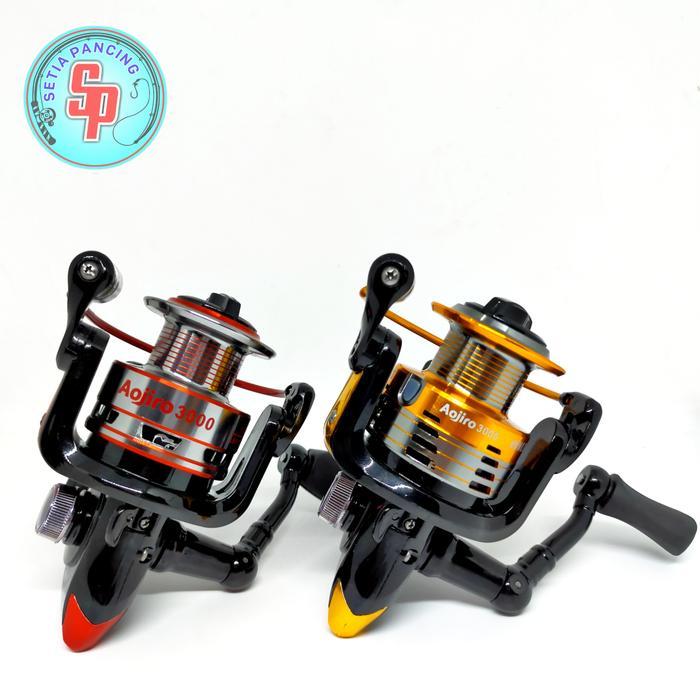 Reel Pancing Fugu Aojiro 3000