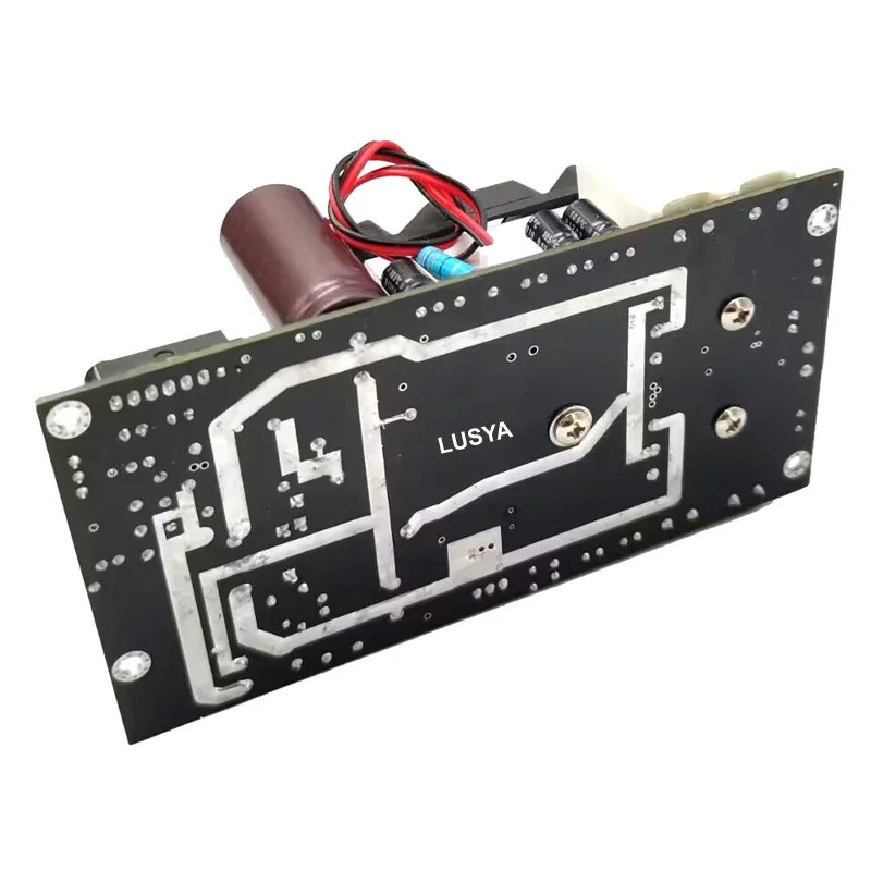 New 1000W Original IRS2092 Chip Class D Subwoofer Full Frequency Digital Power Amplifier Board +
