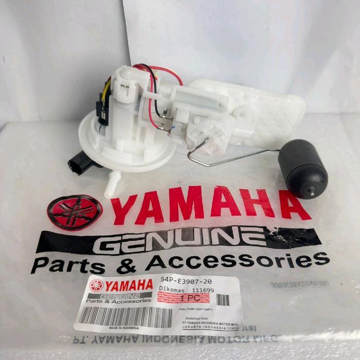 Fuel Pump Assy (54P) Buat Motor Yamaha Mio J, Mio M3, Mio Z, Mio Soul GT, Xeon GT 125, Fino, X-Ride