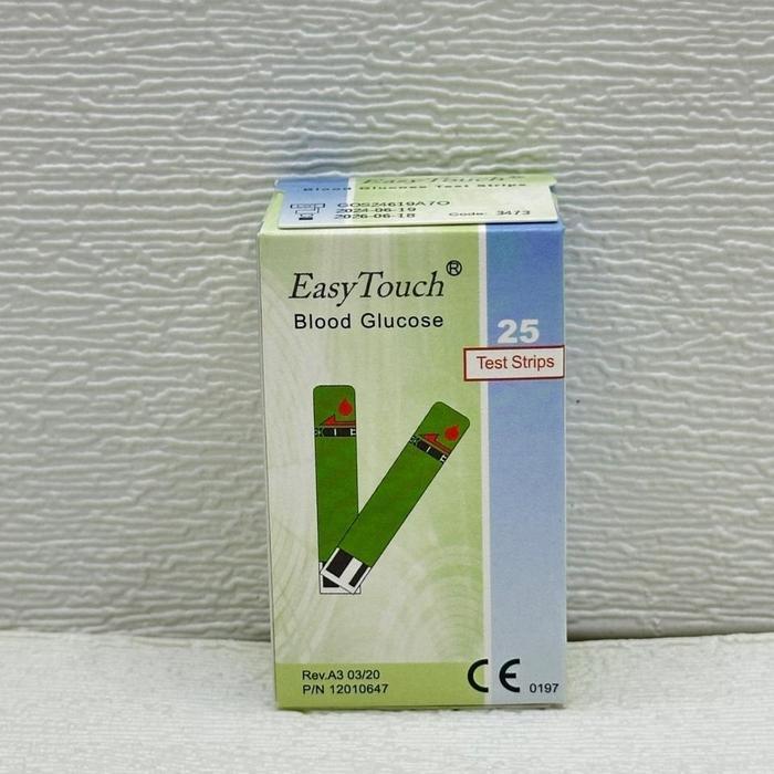 STRIP GLUKOSA EASY TOUCH