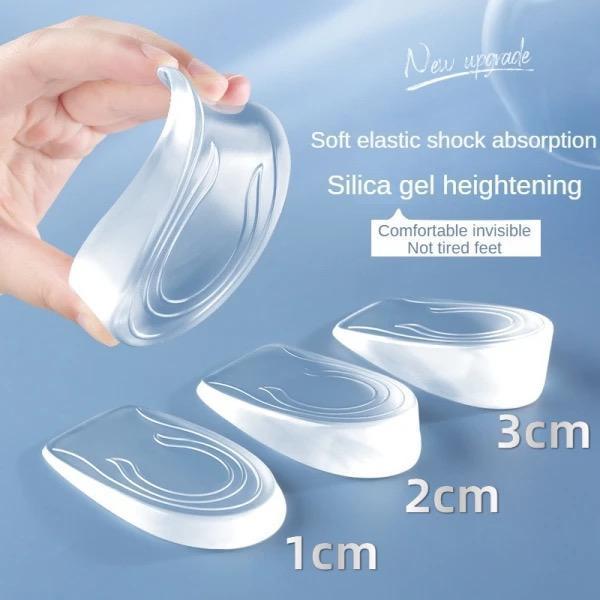 [] PREMIUM QUALITY SOL SEPATU PENINGGI BADAN INSTANT ALAS SEPATU PENINGGI PRIA & WANITA