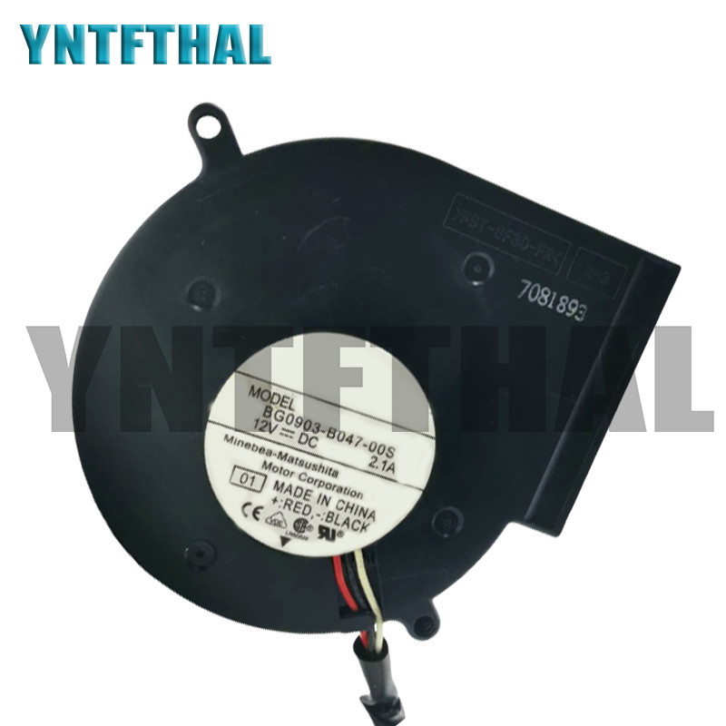 9733 12V 2.1A BG0903-B047-00S Fan