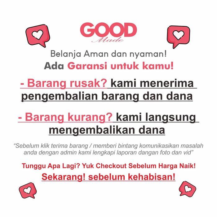 Good Made - [Grosir] Peci Rajut Tebal Model Yaman Cod