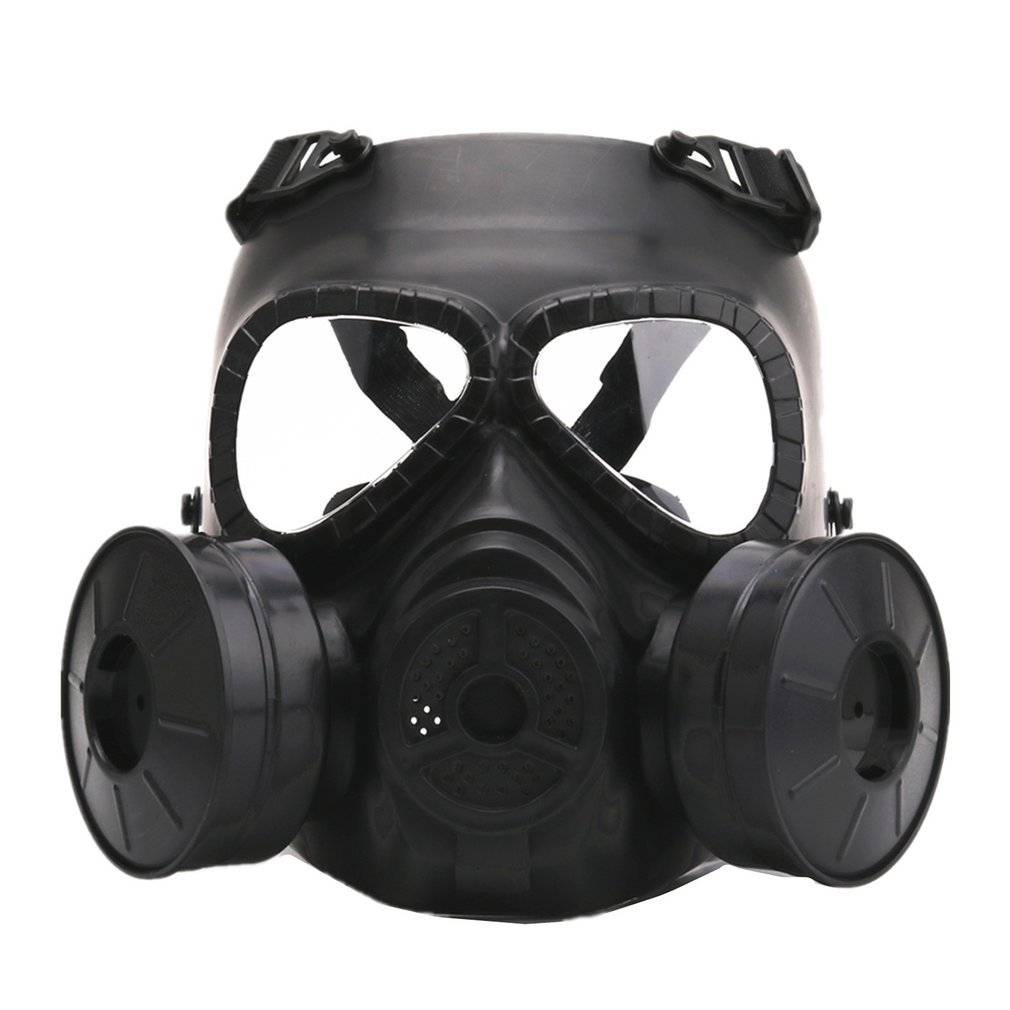Hot Gas Mask Breathing Mask Creative Stage Performance Prop for CS Field Equipment Cosplay