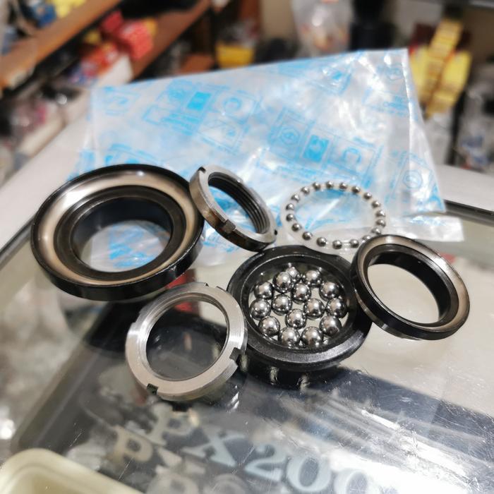 Komstir Set Vespa Tahun Tua Vbb Vba Th 1960 - 1965 Ricambi