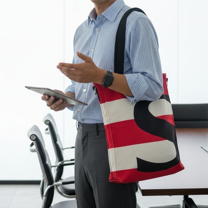 Tas Selempang Minimalis Sling Bag Samudera Indonesia