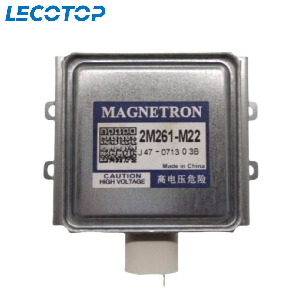 New 2M261-M22 Air-Cooled Magnetron For Panasonic Microwave Oven 2M261 Industrial Microwave Generator