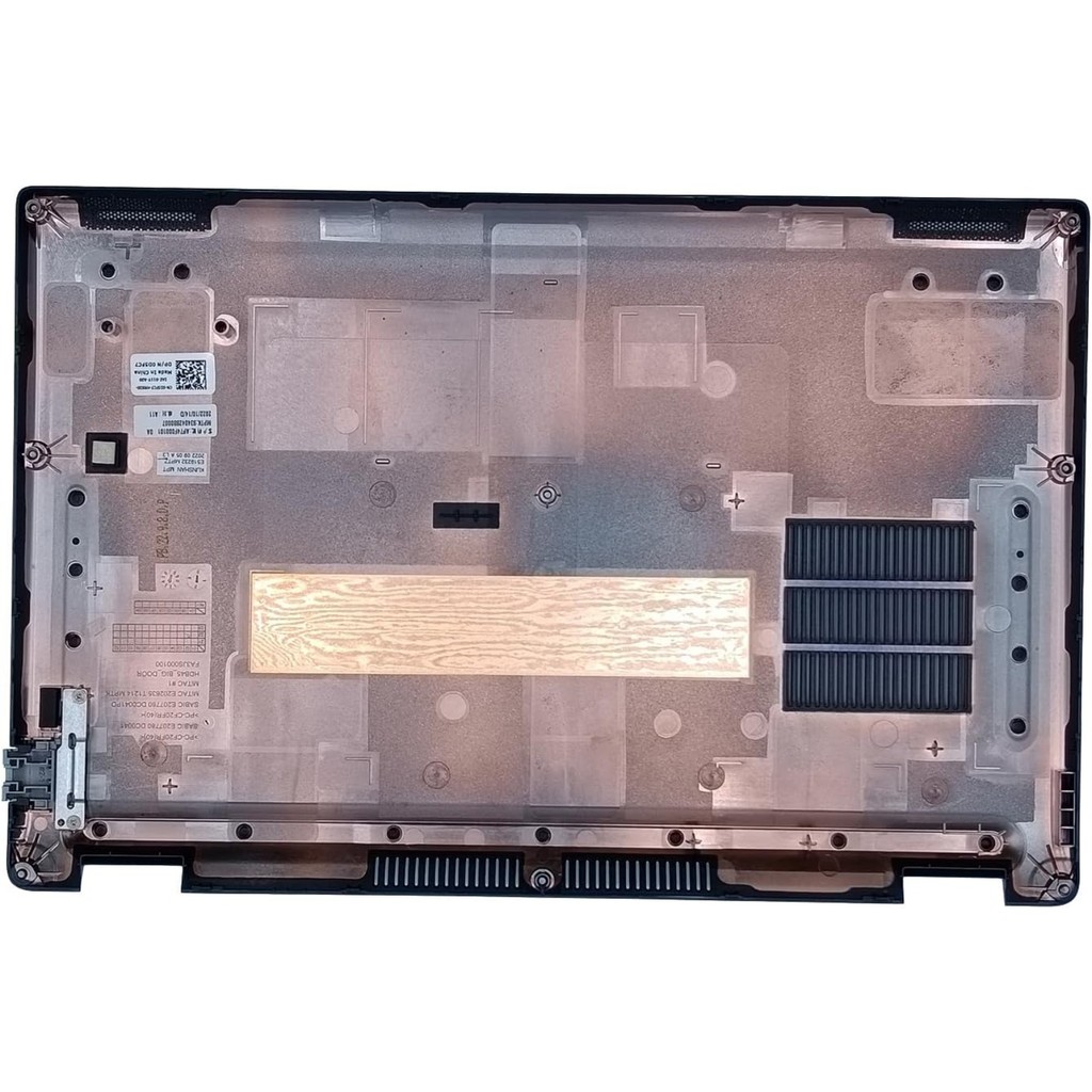 0D5FC7 D5FC7 Laptop Bottom Cover Case Lower Case Base Cover for Dell Precision 3470 M3470