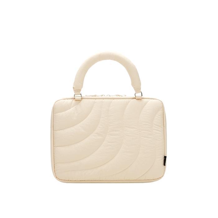 OHSOME - Qyounger Streamlined Pattern Laptop Bag Tas Laptop Dilengkapi Handle