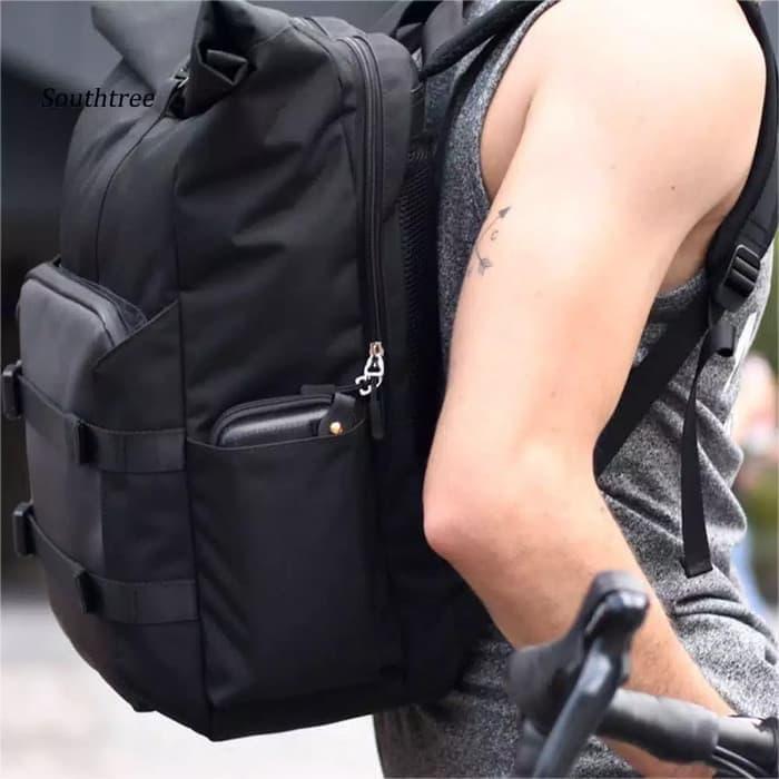 Pouch Travel Bag Organizer Kabel Charger Vape Pod Power Tas Shockproof
