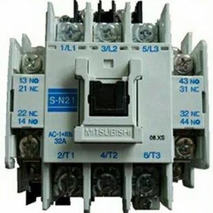 Diskon Kontaktor/ Contactor Mitsubishi Sn-21 Sn21