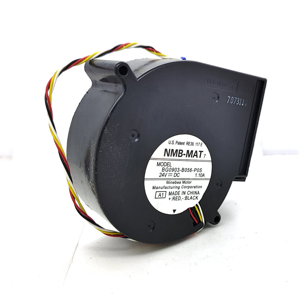 Orignal Cooling Fan Blower BG0903-B057-P0S DC24V 1.14A 97*33MM 9cm 4 Lines