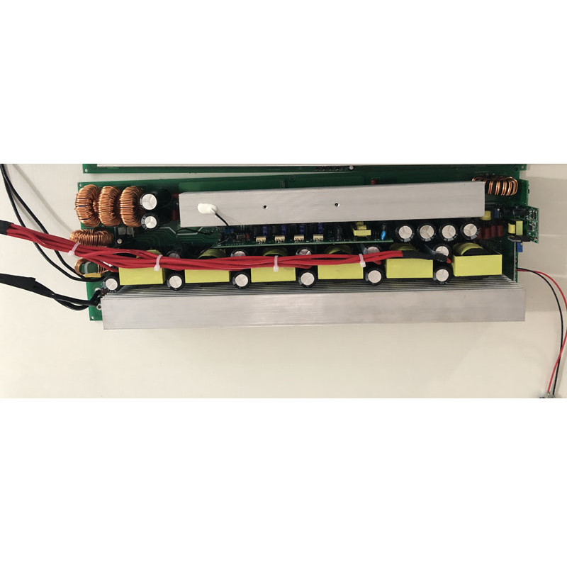 48V 5000W pure sine wave inverter solar RV inverter on-board inverter main board