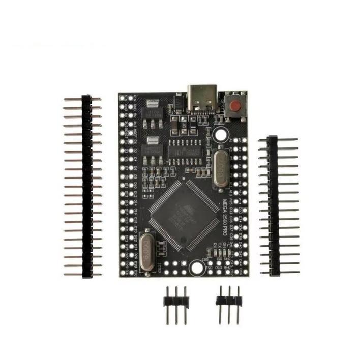 Arduino Mega 2560 Mega2560 Pro Extra Mini Type-C Interface