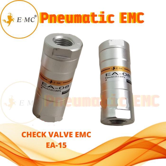 Check Valve Pneumatic Emc Ea-15