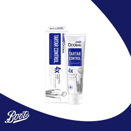 Aekyung 2080 Dr Clinic Tartar Toothpaste 125G