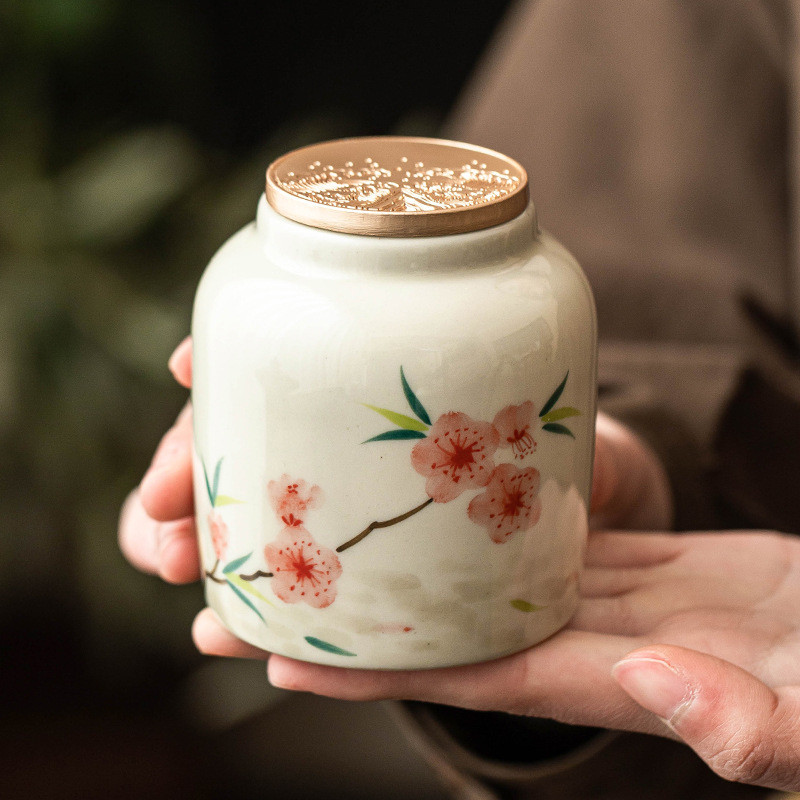 Ceramic Urns for Ashes, Small Cremation, Mini Keepsake Urn, Funeral Casket, Pet Memorial, Cinerary