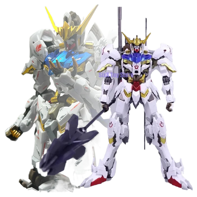 Daban 8818 MG 1/100 Barbatos 4Th 6Th Form Hirm Model Kit Assembly Action Figures Robot Figurine