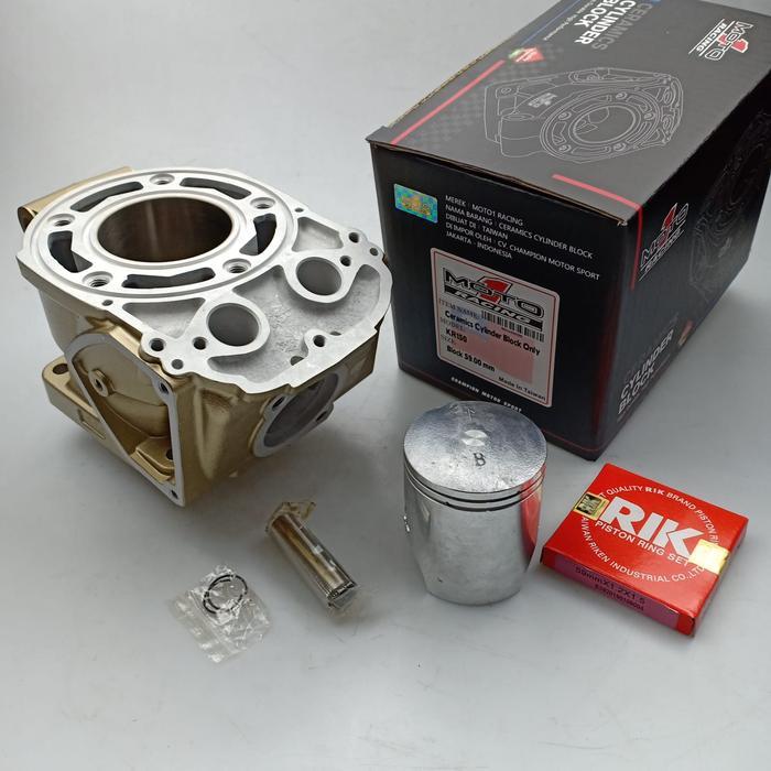 Termurah 1 set Blok gold Pdk moto 1 Ninja Rr ss r 150 original moto1