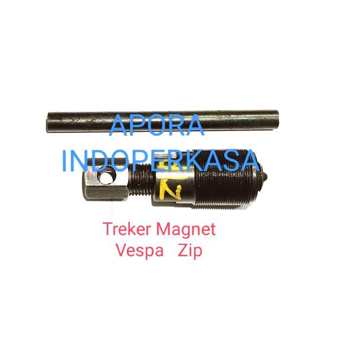 Treker Magnet Vespa Zip