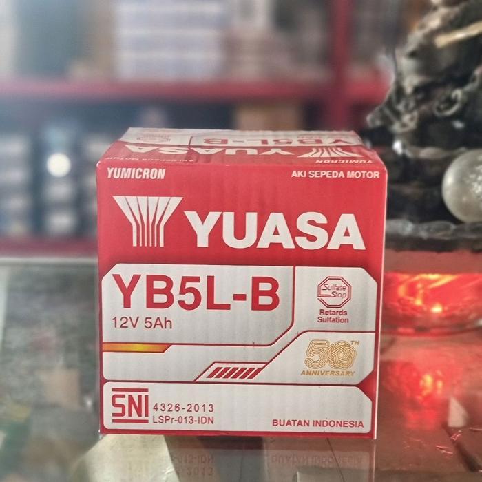 Aki Yuasa YB5L- B