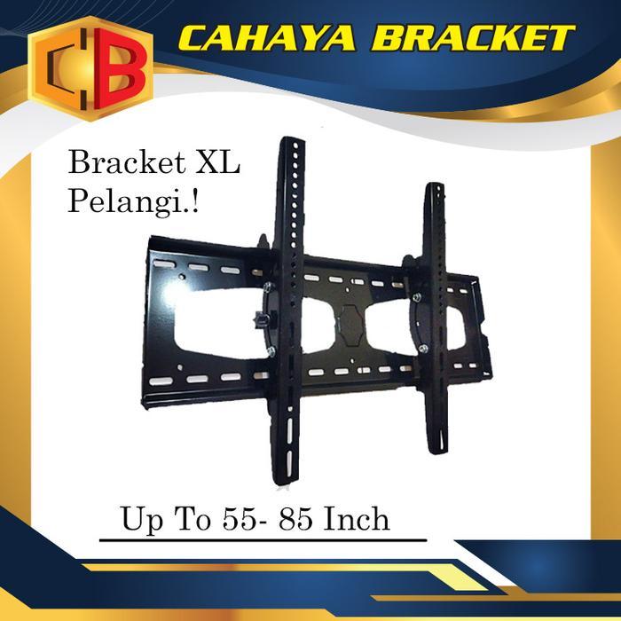 BRACKET TV 80 INCH BRAKET TV BREKET 84--50 INCH BRACKET TV 70 INCH